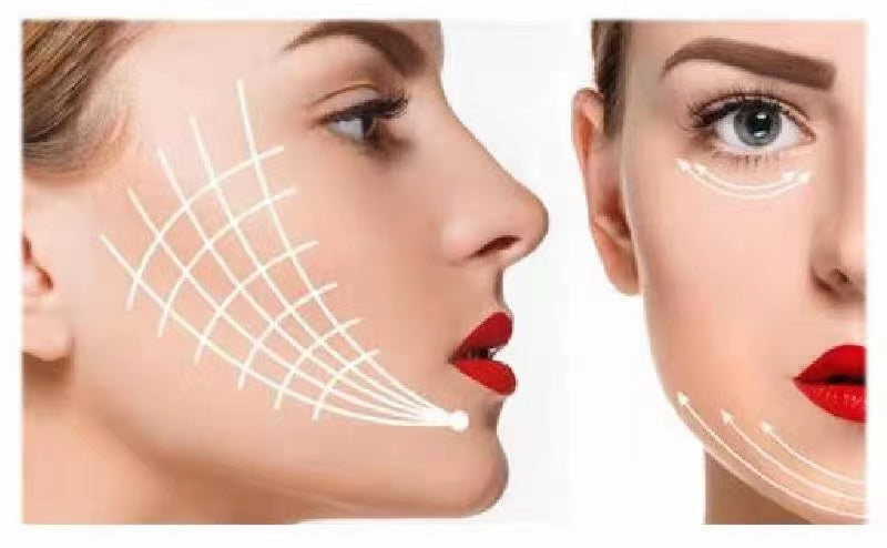 【LanMeiZi】- Collagen & Hyaluronic acid face / body treatment Tratament colagen & acid Hyaluronic