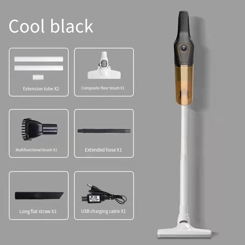 Multi-function Hand-push wireless vacuum cleaner household