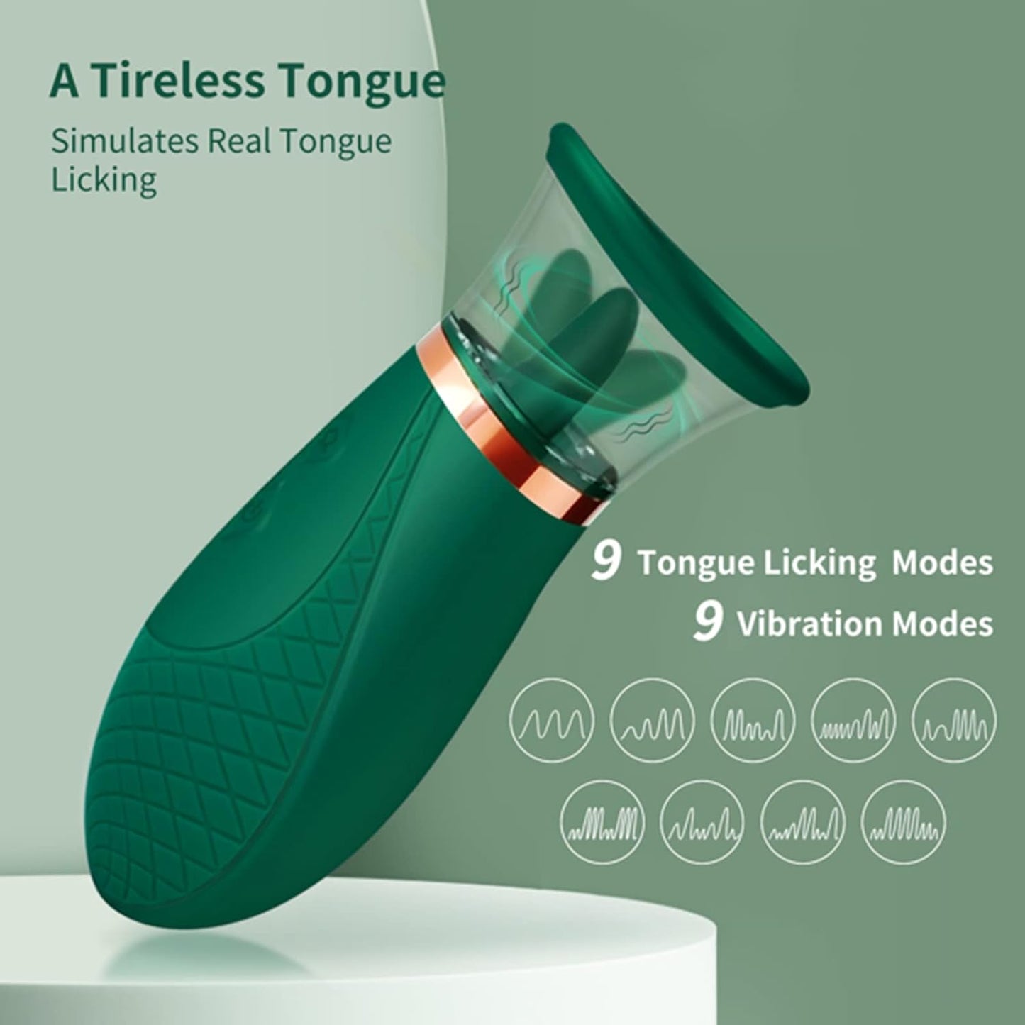 Clitoris Sucker Vibrator