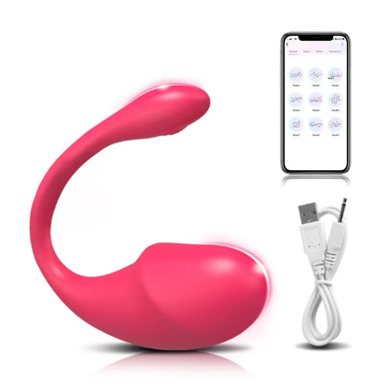 Bluetooth Love Egg Vibrator for Women