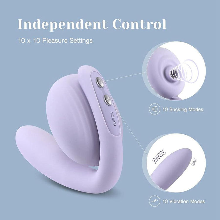 Premium Clit Sucking Vibrator for Women