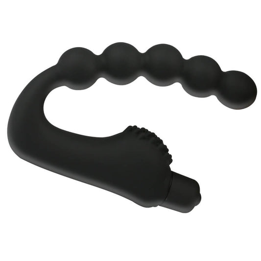 Prostate Anal Plug G-Spot Vibration Massager Anal Beads LGBTQ