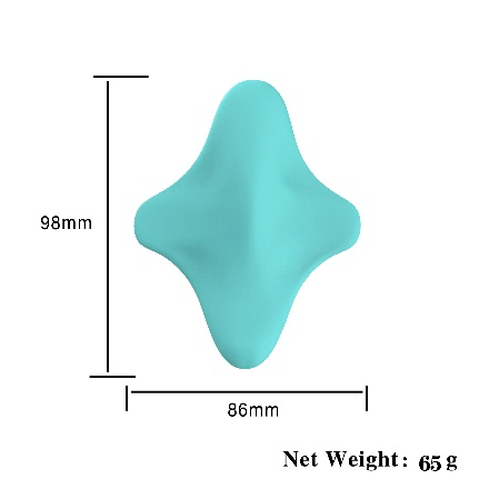 Invisible Wearable Vaginal Wireless Remote Control Vibration