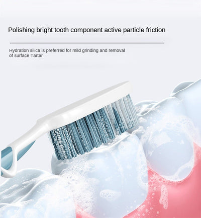 【YANJIAYI】Pasta albire Bamboo/ Bamboo Charcoal Toothpaste White Teeth Fresh Breath