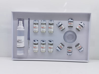 【LanMeiZi】- Collagen & Hyaluronic acid face / body treatment Tratament colagen & acid Hyaluronic