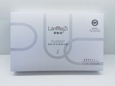 【LanMeiZi】- Collagen & Hyaluronic acid face / body treatment Tratament colagen & acid Hyaluronic