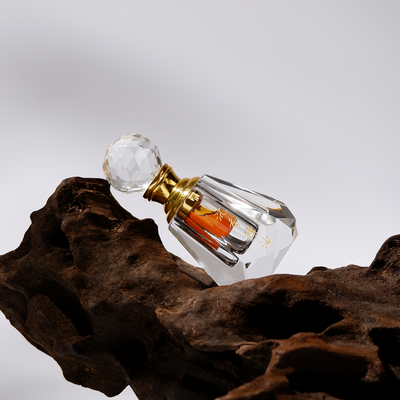 【Hainan, China】Low temperature extraction of agarwood essential oil Ultra pure highly extracted essential oil Long lasting fuming oil