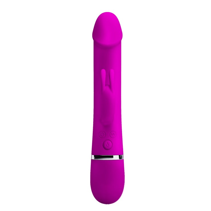 Alma - Ejaculating Clitoral Stimulation Rabbit Vibrator