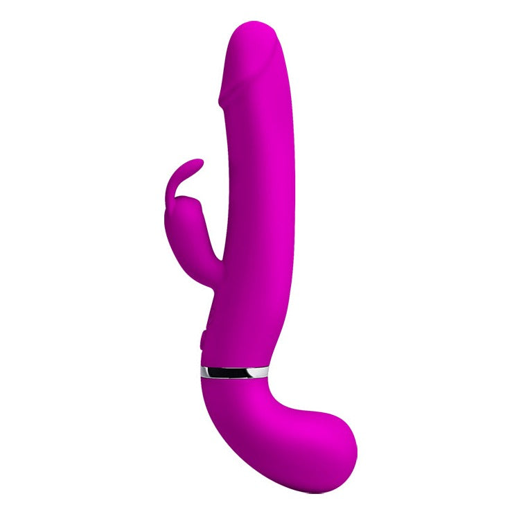 Alma - Ejaculating Clitoral Stimulation Rabbit Vibrator