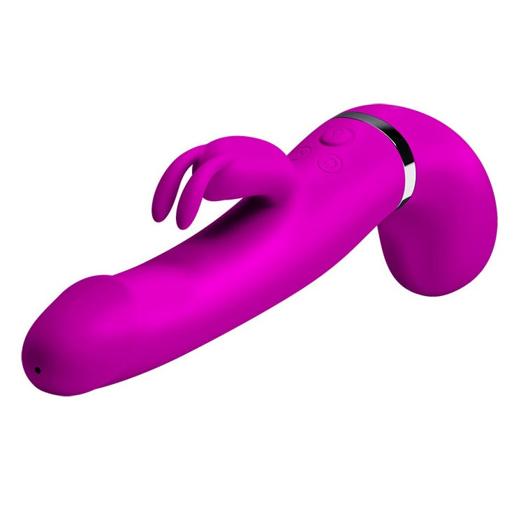 Alma - Ejaculating Clitoral Stimulation Rabbit Vibrator