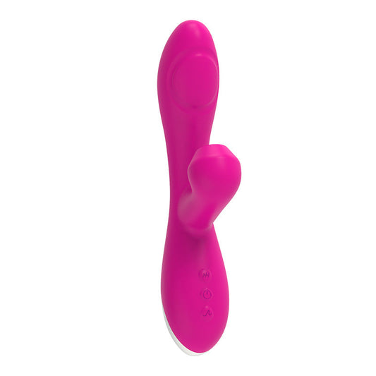 Betty - G-spot Bigger Didlo Rabbit Suction Vibrator