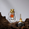 【Hainan, China】Low temperature extraction of agarwood essential oil Ultra pure highly extracted essential oil Long lasting fuming oil