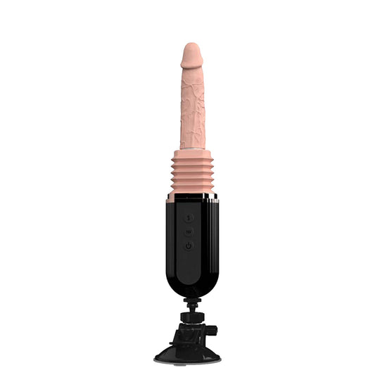 Cuth - G-Spot Massage Gun Female Sex Toy Thrusting Dildo