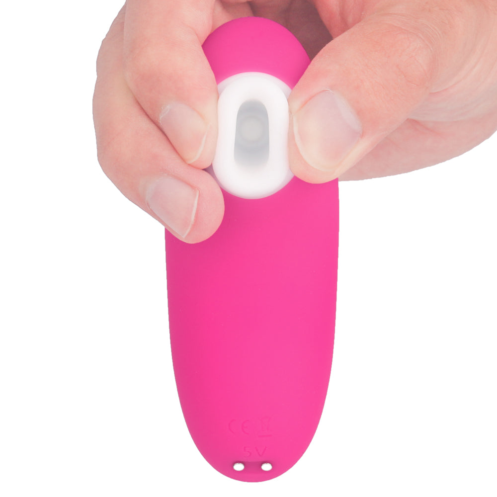 Rio - Mini Sucking Vibrator Nipple Clitoris Breast