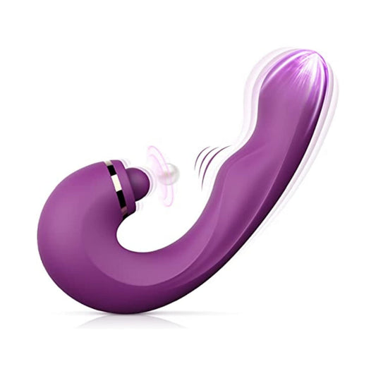 Isabella - Clitoral Tapping & Vibration G-Spot Stimulator