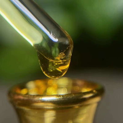 【Hainan, China】Low temperature extraction of agarwood essential oil Ultra pure highly extracted essential oil Long lasting fuming oil