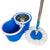 AQUA 360° Professional - (setul include 4 mopuri, 1 carpa, 1 detergent, 1 robot aspirator)