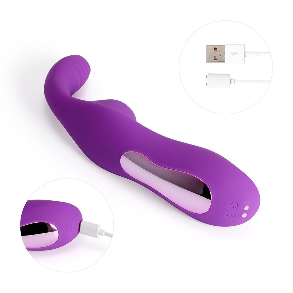 Flo - Clit Sucking G Spot Vibrator