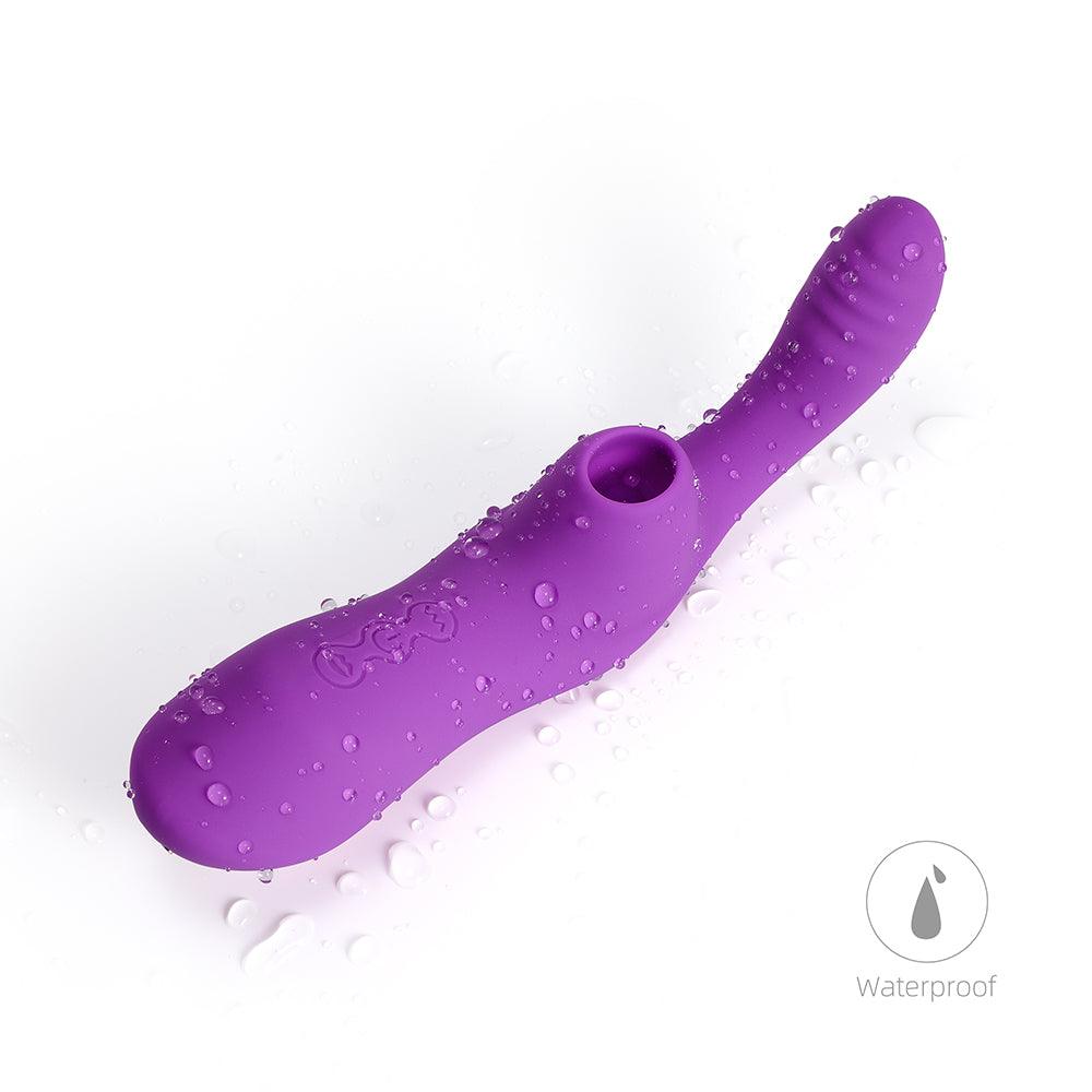 Flo - Clit Sucking G Spot Vibrator