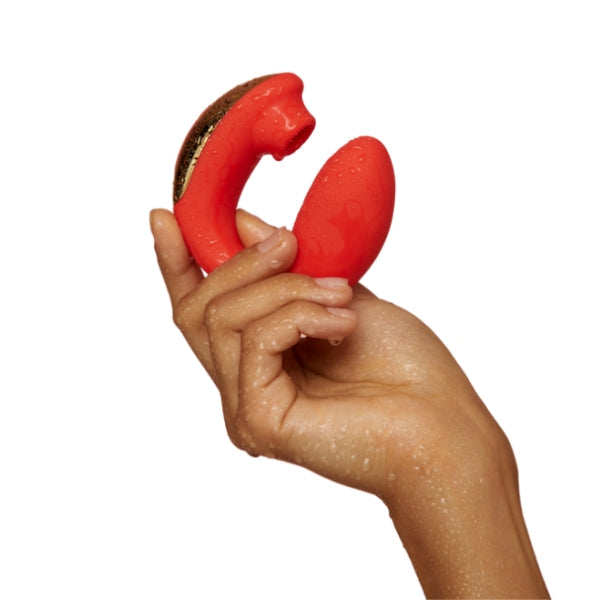 Azura - Clit Suction G Spot Vibration Stimulator