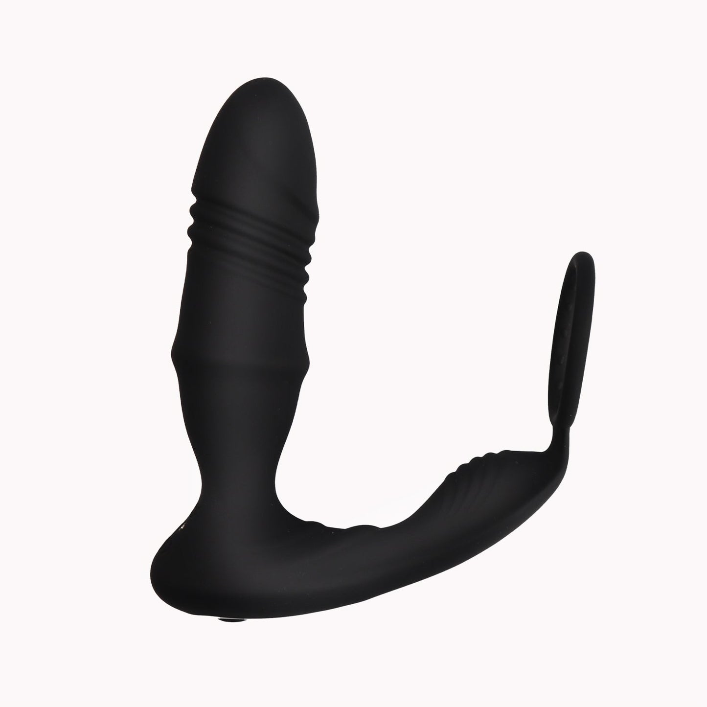 Don - APP Control Thrusting Vibrator With Cock Ring