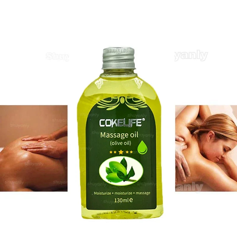 Breast Skin Care Hair Care Body Massage Gel Moisturize Men Olive Massage Oil Shop Cosmetics