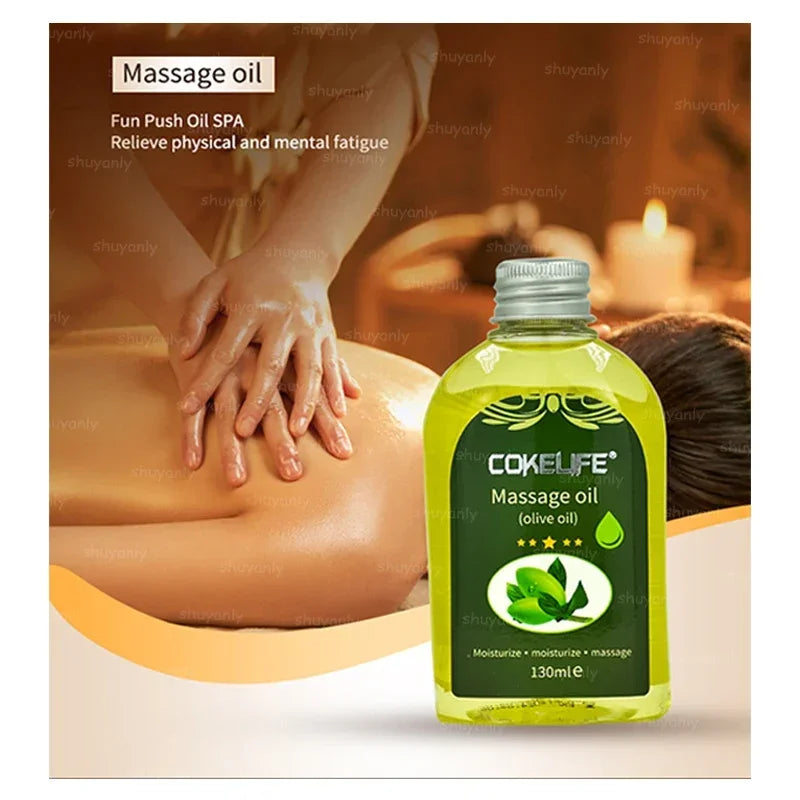 Breast Skin Care Hair Care Body Massage Gel Moisturize Men Olive Massage Oil Shop Cosmetics