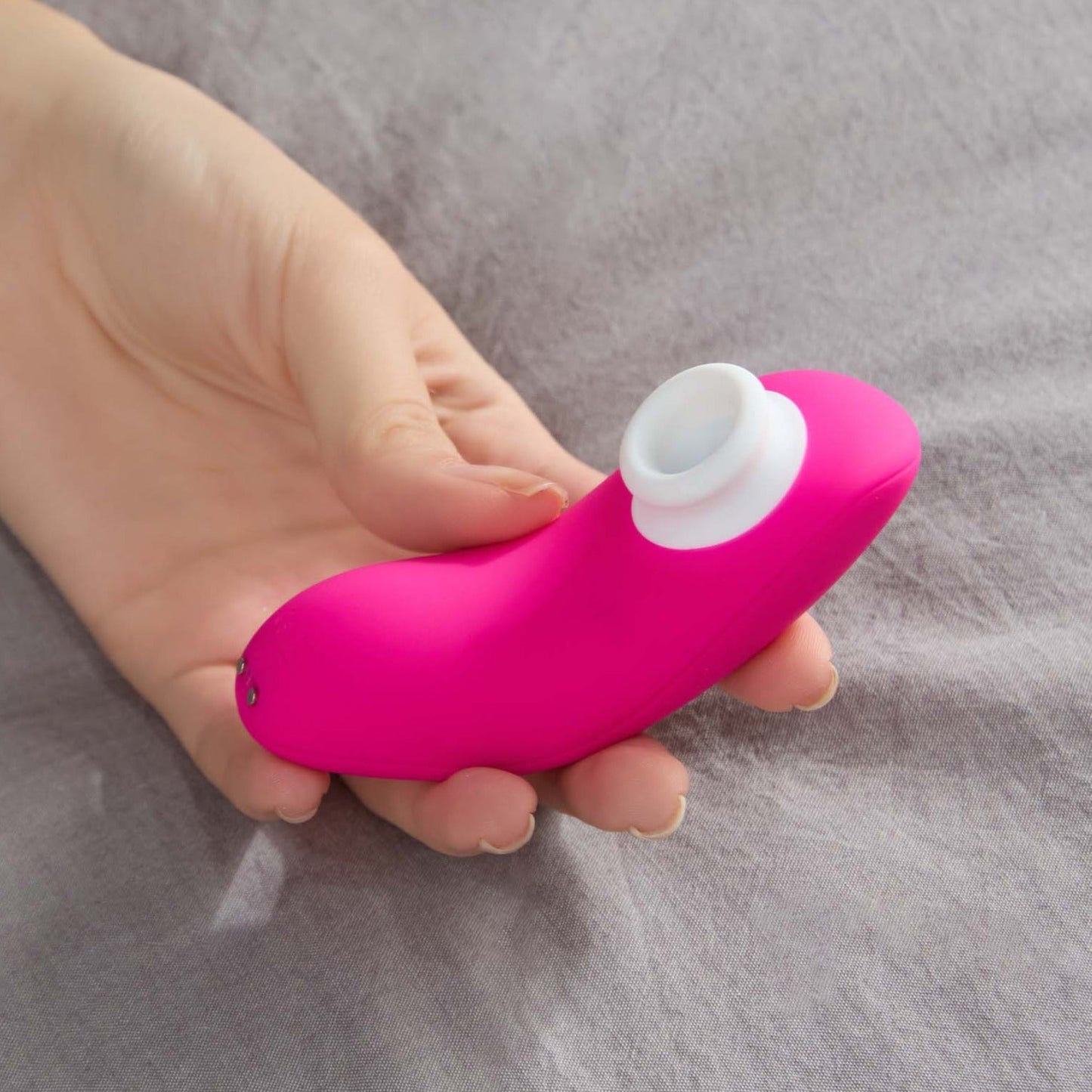 Rio - Mini Sucking Vibrator Nipple Clitoris Breast