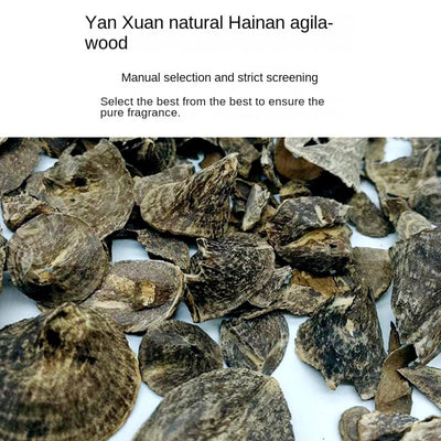 【Hainan, China】Low temperature extraction of agarwood essential oil Ultra pure highly extracted essential oil Long lasting fuming oil