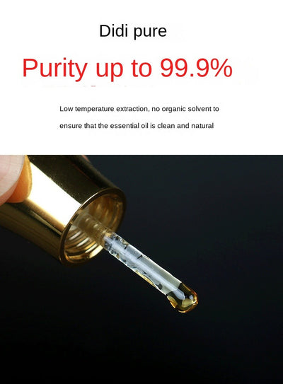 【Hainan, China】Low temperature extraction of agarwood essential oil Ultra pure highly extracted essential oil Long lasting fuming oil