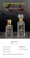 【Hainan, China】Low temperature extraction of agarwood essential oil Ultra pure highly extracted essential oil Long lasting fuming oil