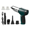 120W Car Vacuum Cleaner Wet Dry Cordless Handheld 9000Pa USB Suction Home Charging Cleaning With Strong Cable Auto H2B1 Aspirator masina functie dubla