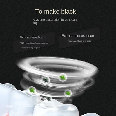 【YANJIAYI】Pasta albire Bamboo/ Bamboo Charcoal Toothpaste White Teeth Fresh Breath
