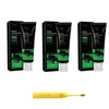 【YANJIAYI】Pasta albire Bamboo/ Bamboo Charcoal Toothpaste White Teeth Fresh Breath