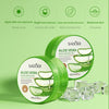 300g Aloe Vera Gel Natural Face Creams Moisturizer Acne Treatment Cream Sun Repair Cream Whitening Skin Care Smoothing