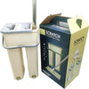 Mop pentru curățarea podelei Mop rotativ 360 cu găleată stoarcere Mop plat Home Bucătărie Curățător podele Scrubber podele Mop pentru gresie