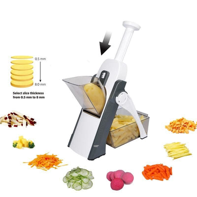 Multifunction Vegetable Slicer