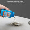 FLASH POWER :  Drain Cleaner Flakes