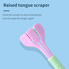 4PCS 360 Degree Three-sided Soft Bristle Toothbrush Oral Care Safety Toothbrush Teeth Deep Cleaning Portable Travel Dental Oral Care
