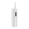 Portable household electric dental cleaner Dental floss oral irrigator