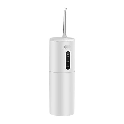 Portable household electric dental cleaner Dental floss oral irrigator