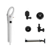 Toilet/Pipe air pump pipe unclog unclogs sewer