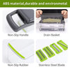【14 ni 1】Multifunctional Vegetable Cutter Fruit Slicer Grater Shredders Drain Basket Slicers 8 In 1 Gadgets Kitchen Accessories Aparat Multifunctional 14/1