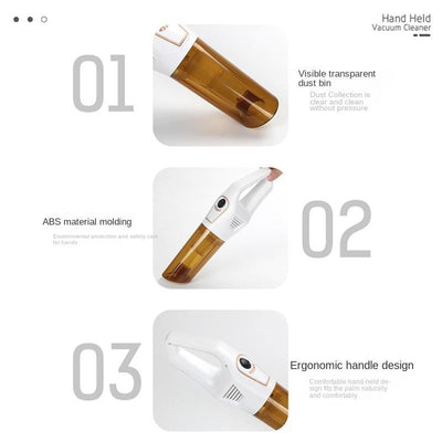Multi-function Hand-push wireless vacuum cleaner household