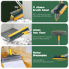 3 In 1 Floor Brush Long Handle Floor Cleaning Brush Retractable Swivel Floors Wiper Tile Cleanings Household Cleaning Tools