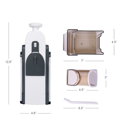 Multifunction Vegetable Slicer