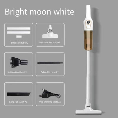 Multi-function Hand-push wireless vacuum cleaner household