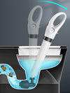 Toilet/Pipe air pump pipe unclog unclogs sewer