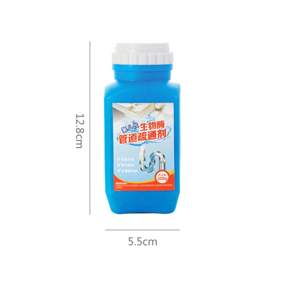 FLASH POWER :  Drain Cleaner Flakes