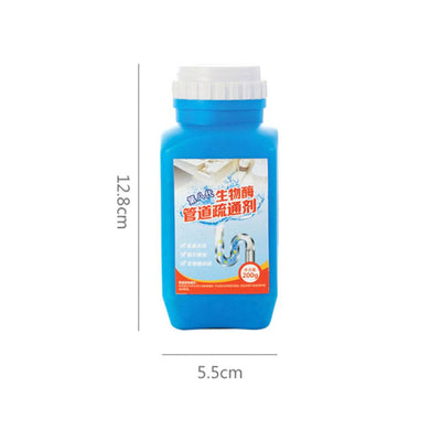 FLASH POWER :  Drain Cleaner Flakes